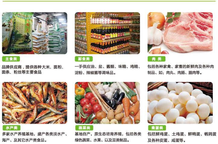 食材配送公司如何確保配送的時(shí)效性和準(zhǔn)確性